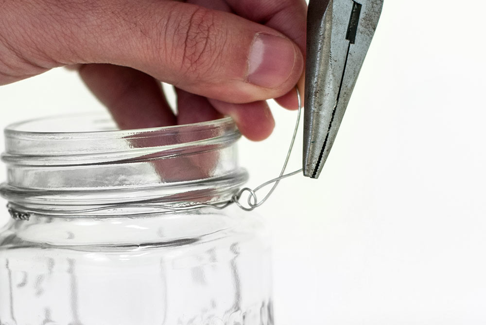 Mason jar step 15