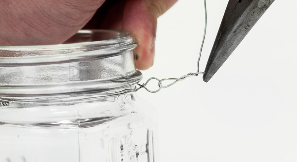 Mason jar step 16