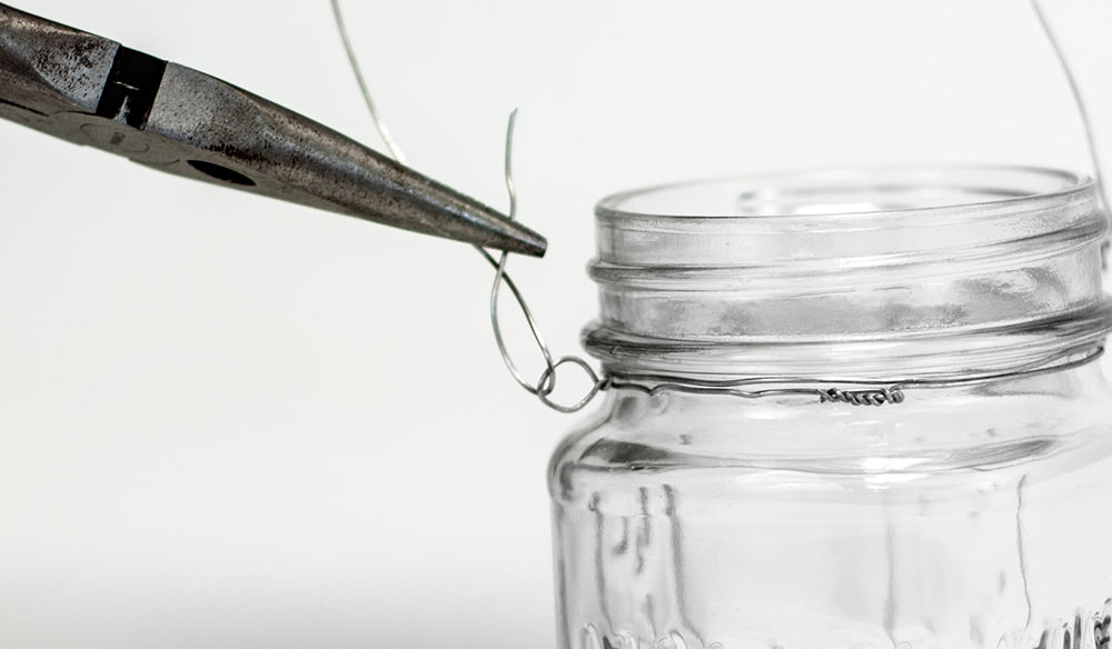 Mason jar step 18