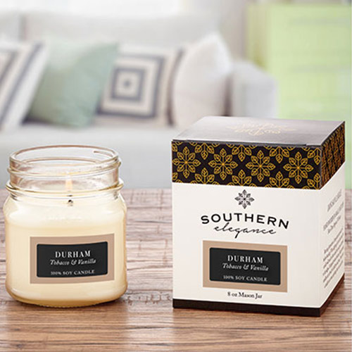 Wholesale Success with Southern Elegance Candle Co.