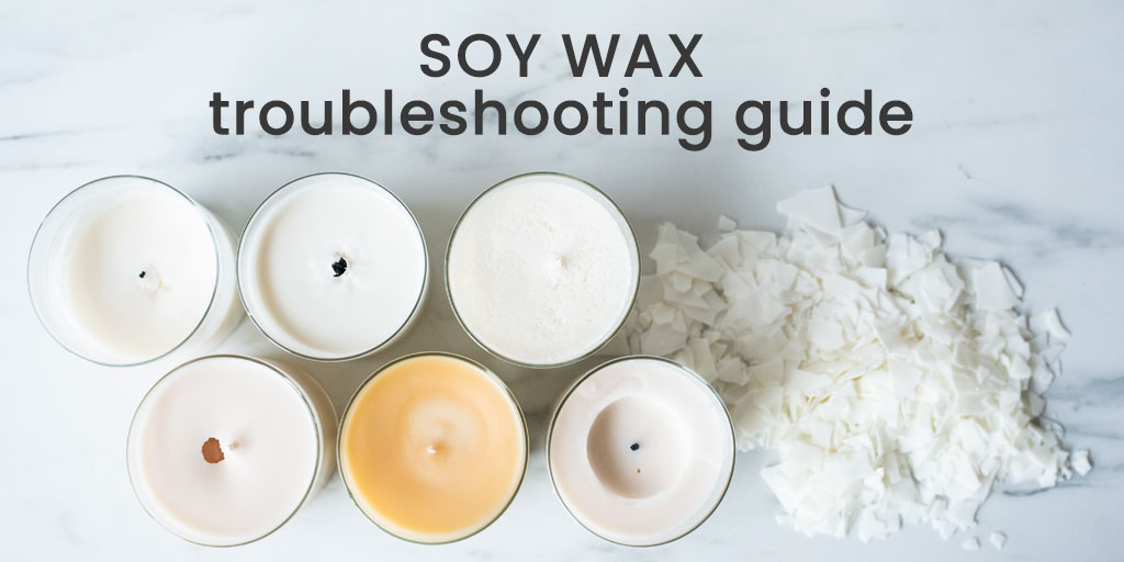 What EXACTLY is Soy Wax? - CandleScience