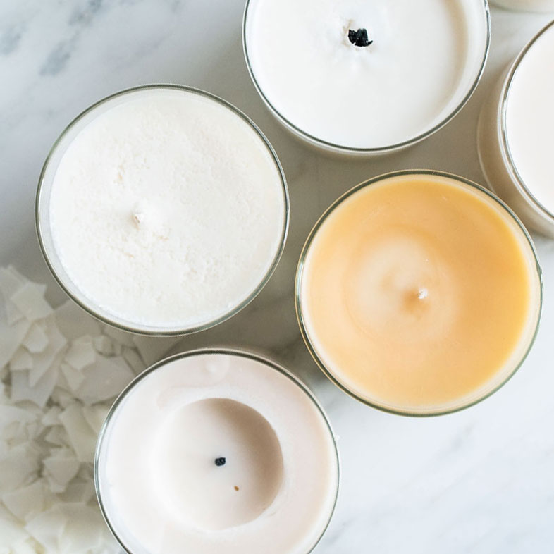 America's #1 Natural Soy Wax Supplier - CandleScience