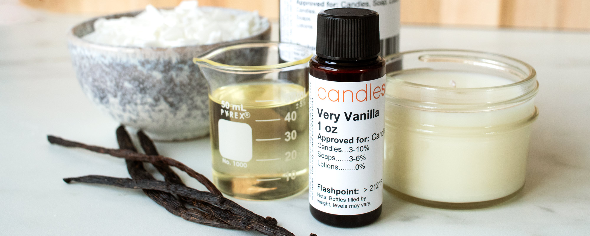 Phthalate Free Fragrance Oils from CandleScience - CandleScience