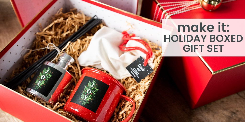 Holiday Gift Set CandleScience