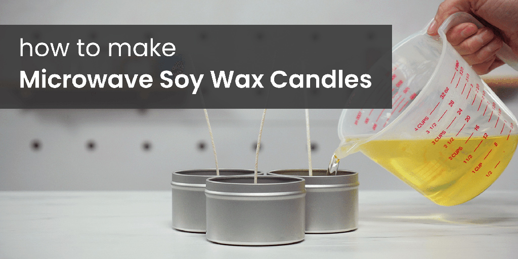 Candle Wax  Soy, Paraffin, Coconut, and Beeswax for Candle Making -  CandleScience