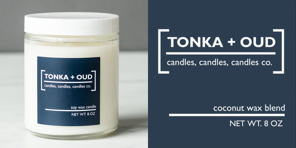 Tonka and Oud Fragrance Oil