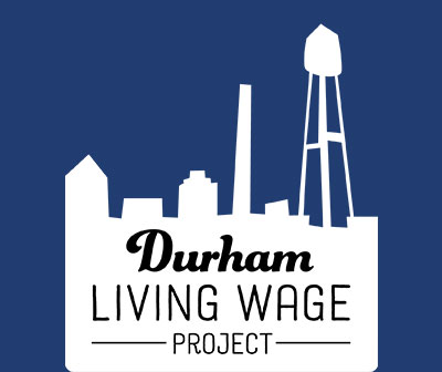 Durham Living Wage Logo