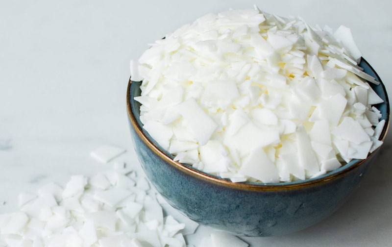 What EXACTLY is Soy Wax? - CandleScience