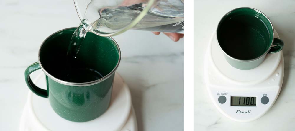 How to make an enamel mug candle How to make a by the campfire enamel mug candle
