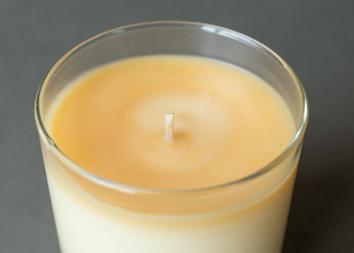 What Causes Sinkholes in Candles & How to Prevent Them