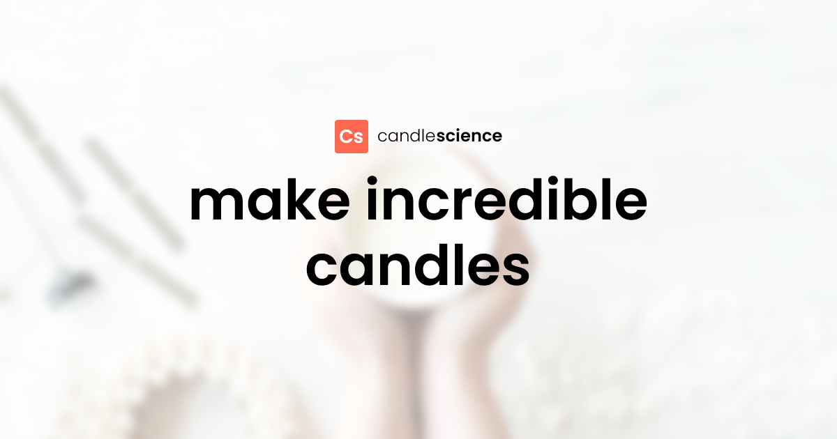 CandleScience Bamboo and Coconut | Candle, Soap, and Lotion Fragrance Oil 4 oz BottleScents for Candle & Soap Making