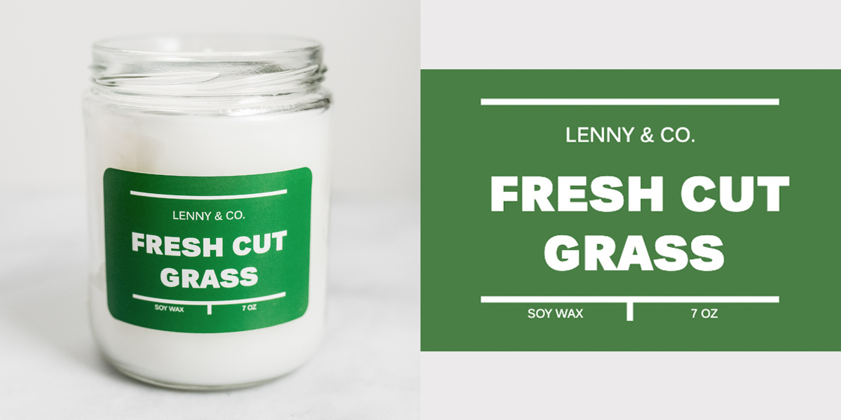 Fresh Cut Grass Fragrance Oil