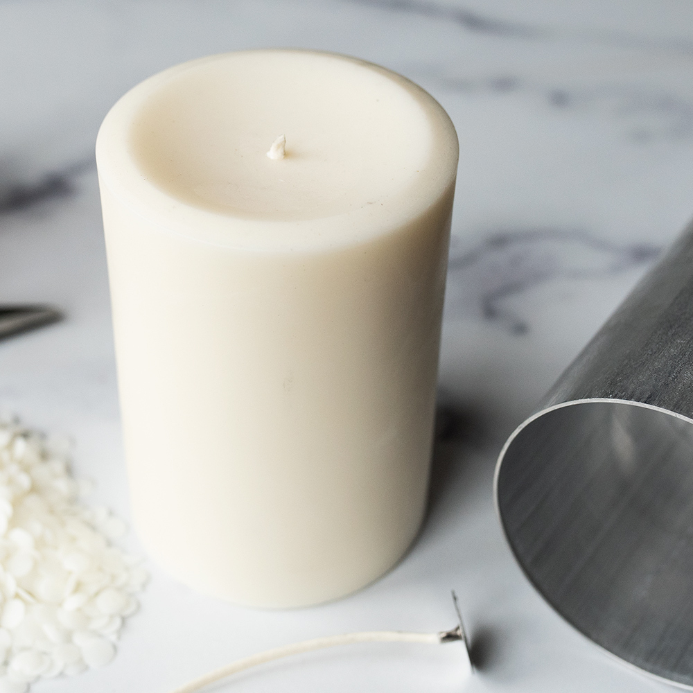 How to Make Soy Container Candles