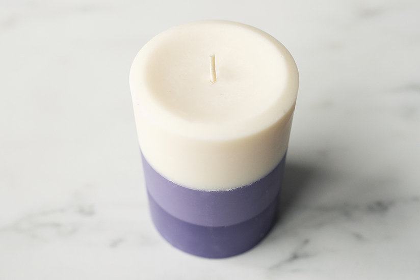 Soy Candle Color Bleed, Add color to Soy Wax Candles