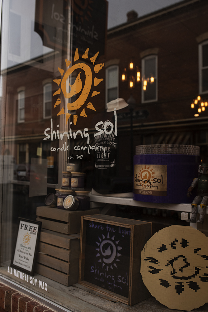 Shining Sol Candle Company