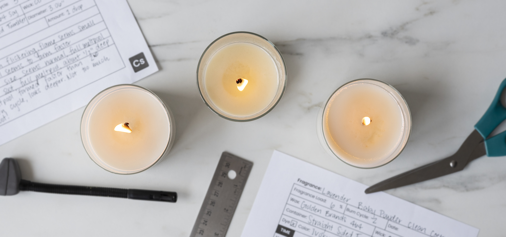 LX Pretabbed Candle Wick - CandleScience