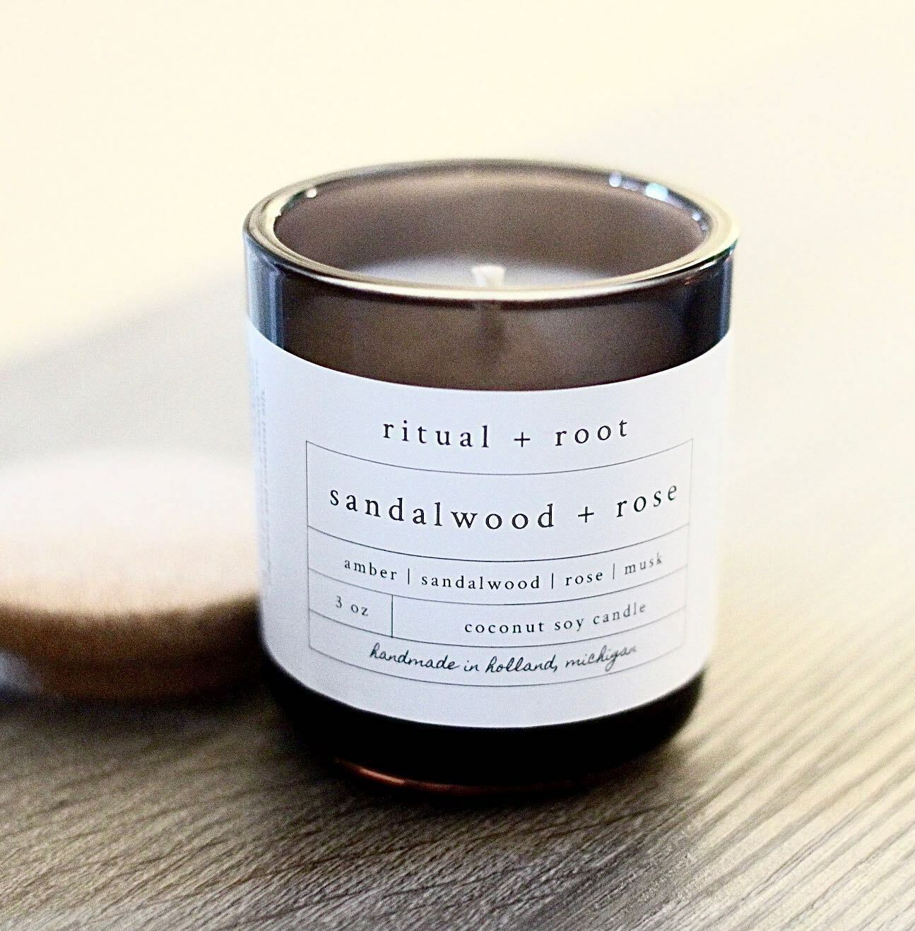 Spotted: ritual + root