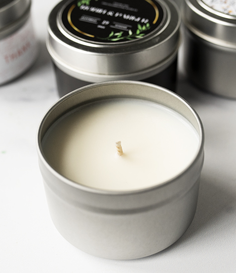 DIY Soy Candle Wedding Favors - CandleScience