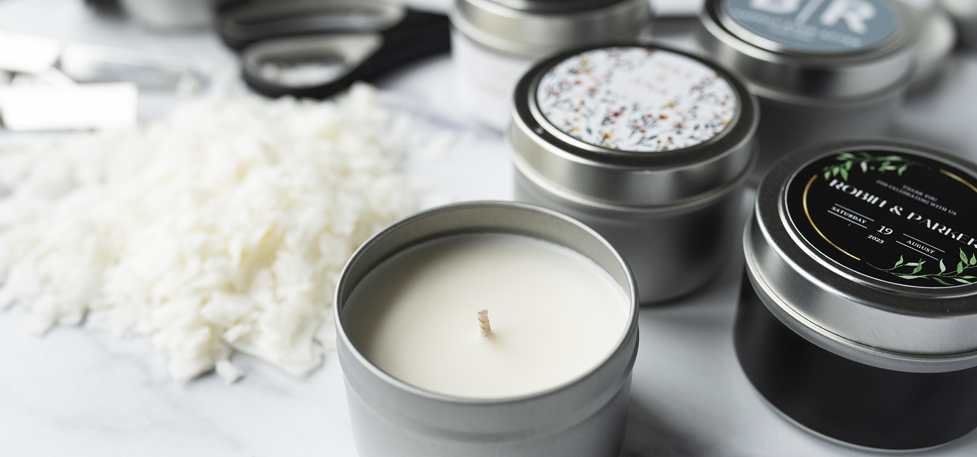 Golden Brands 464 Soy Wax - CandleScience