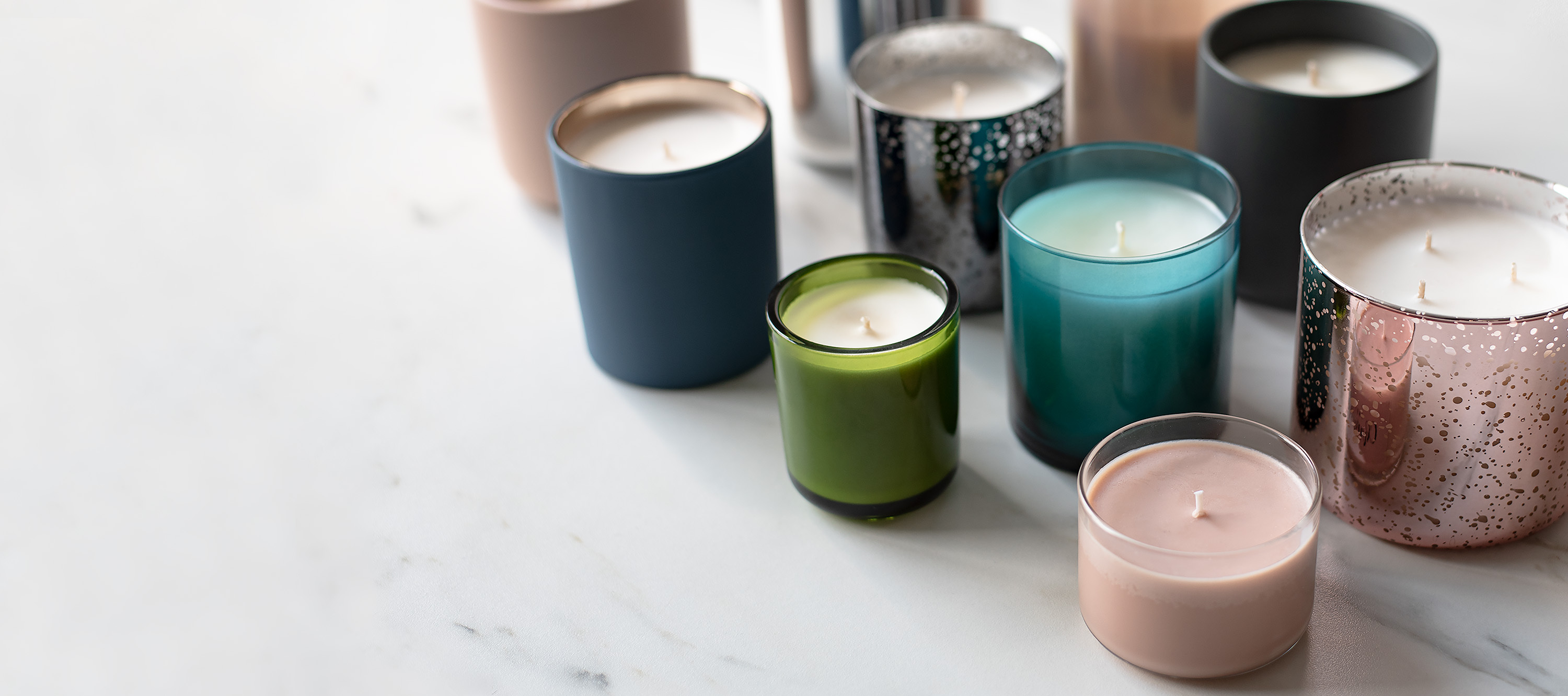 CandleScience Modern Ceramic Tumbler 3-Pack Shipping Box