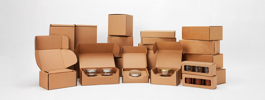 CandleScience Modern Ceramic Tumbler 2-Pack Shipping Box
