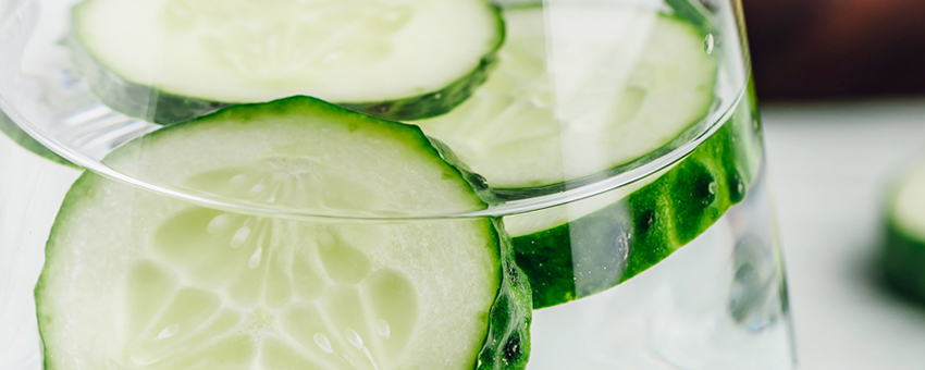 Cucumber Water and Melon fragrance oil.