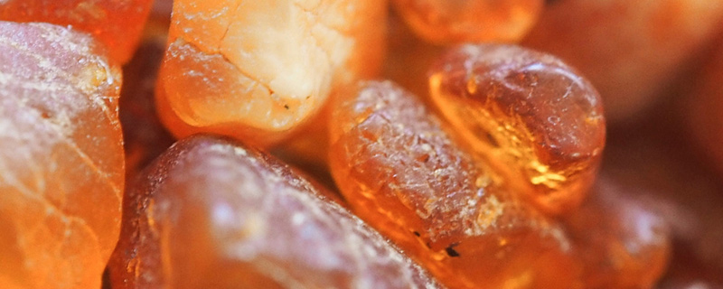 Egyptian Amber fragrance oil.