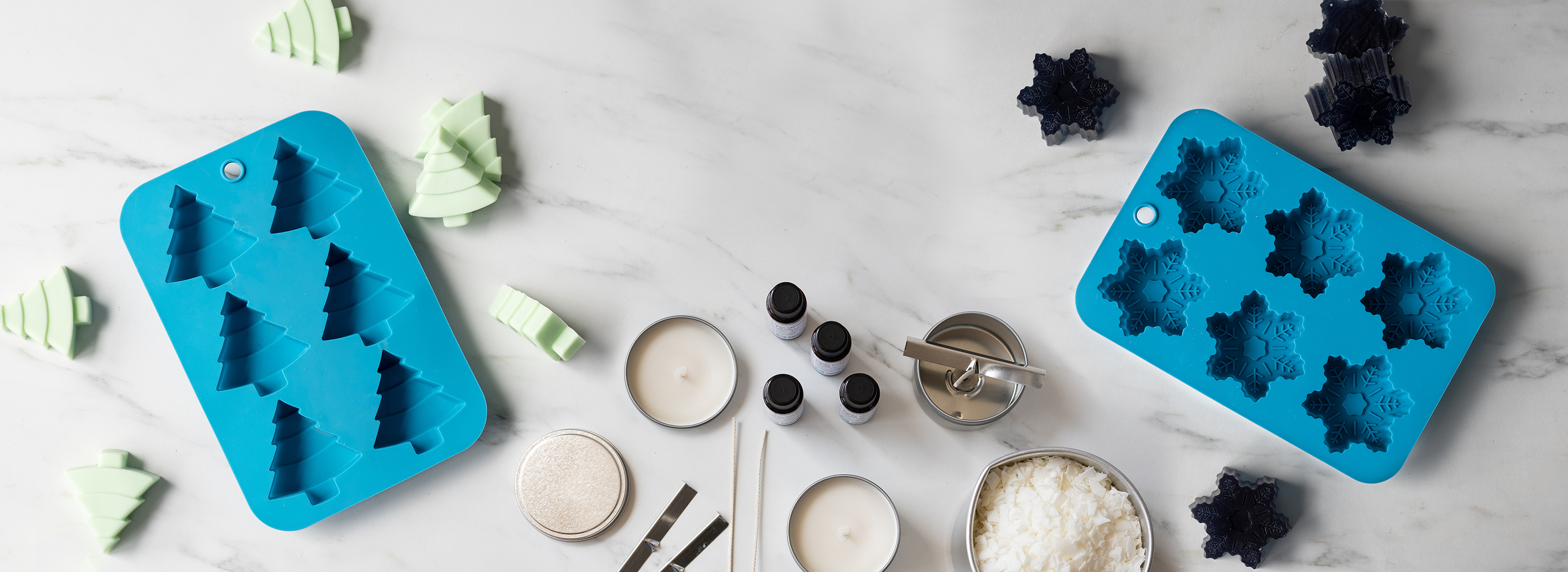 Candle Making Supplies, Fragrance Oils, Soap Supplies, and more