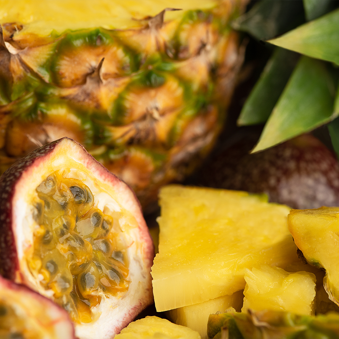 Passionfruit Pineapple fragrance oil