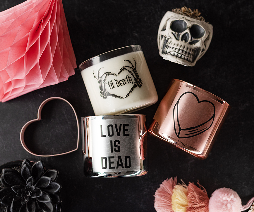 Valentine's Day Inspiration: Candles, Wax Melts, and Projects -  CandleScience