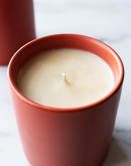 How to Make Soy Wax Candle With Essential Oils