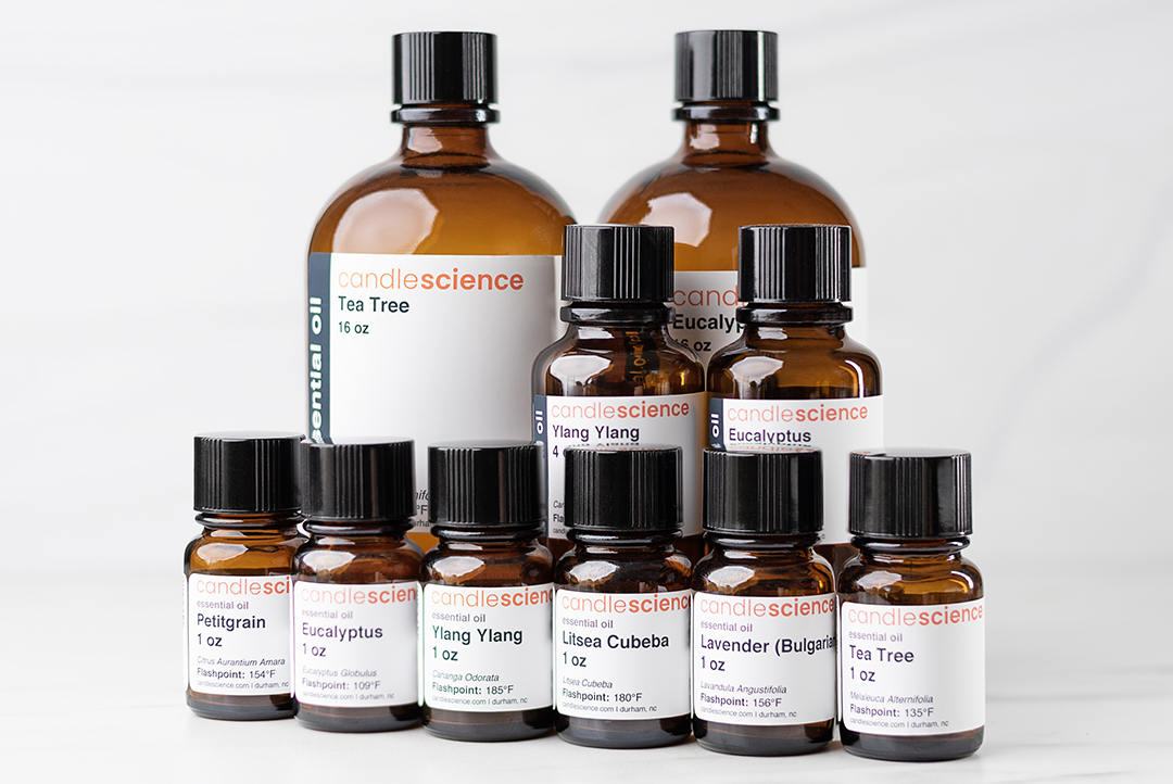 Wholesale Essential Oil for Candle and Bath/Body Products - CandleScience