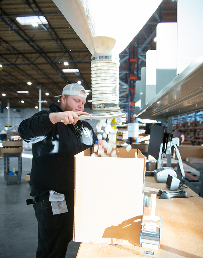 CandleScience Reno, NV Warehouse