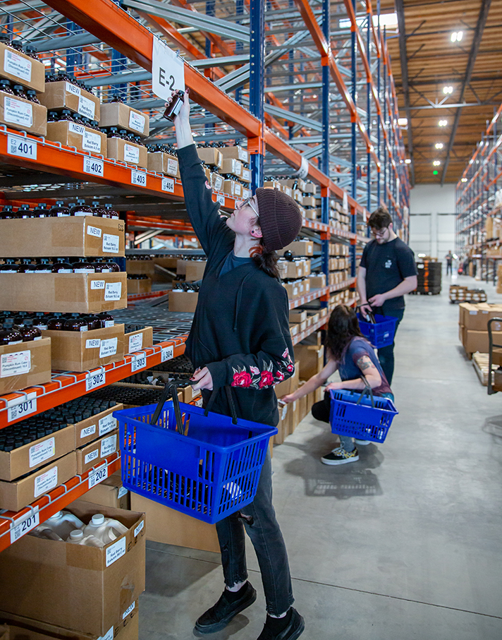 CandleScience Reno, NV Warehouse