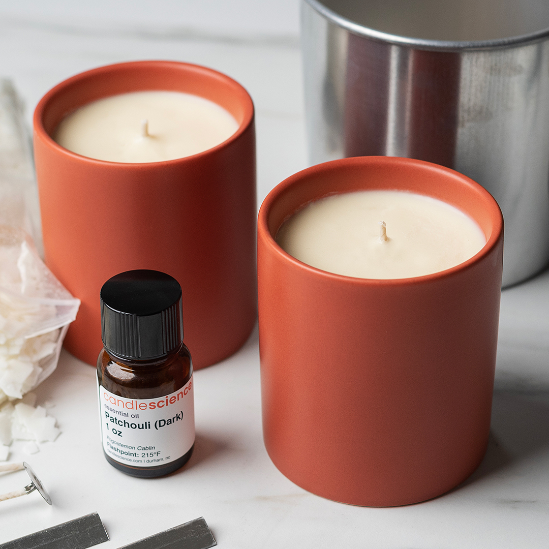 Candle Making 101: How to Select the Right Wax for Making Candles, Wax  Melts & Tarts 