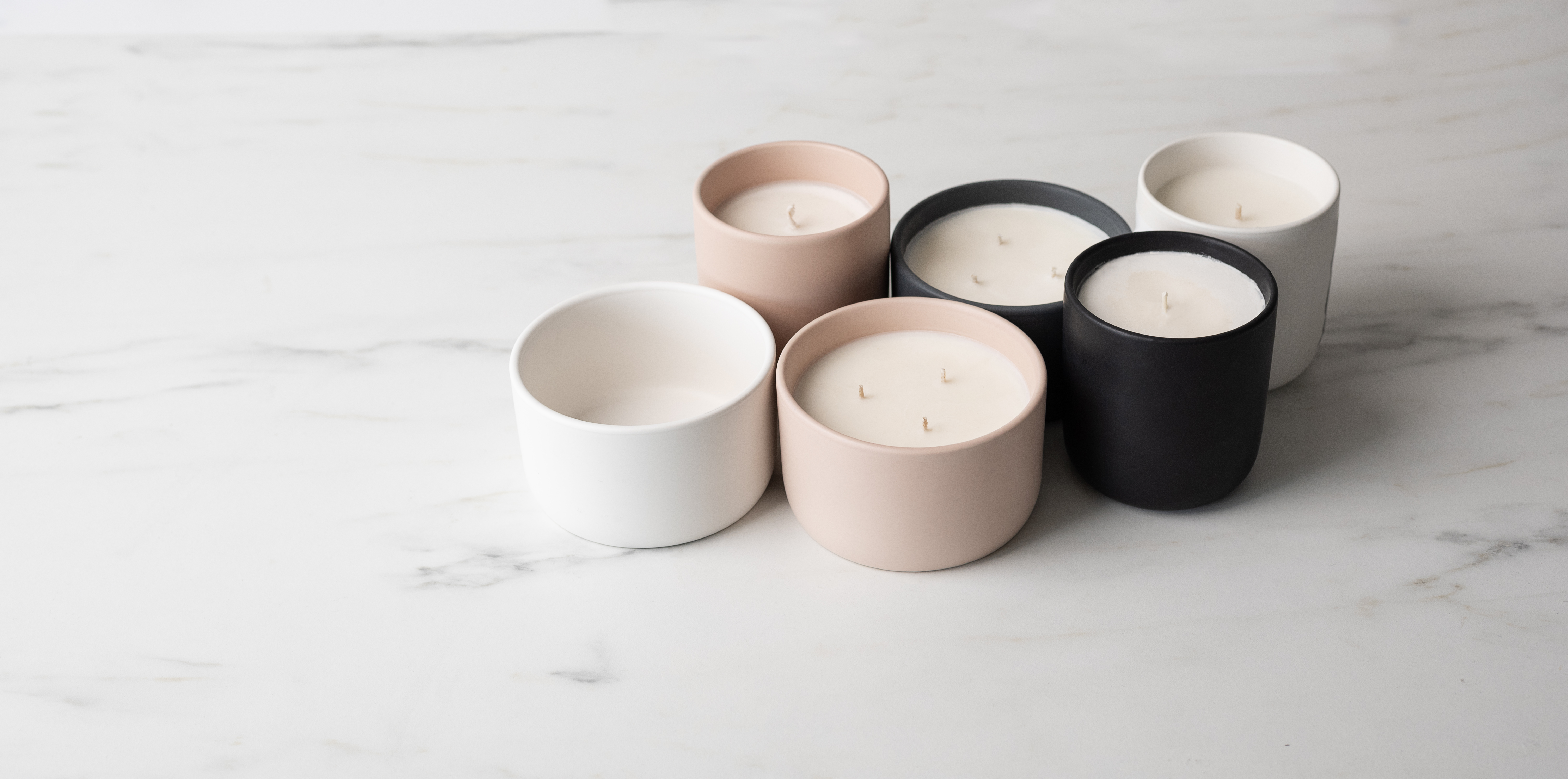 CandleScience Nordic Ceramic Tumbler Shipping Box