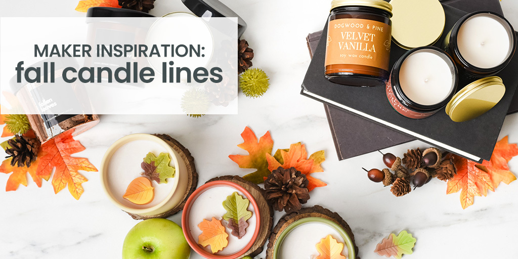 Fall Candle Line Inspiration - CandleScience