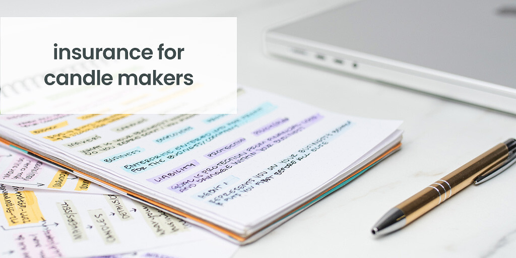 Insurance for candle makers - CandleScience