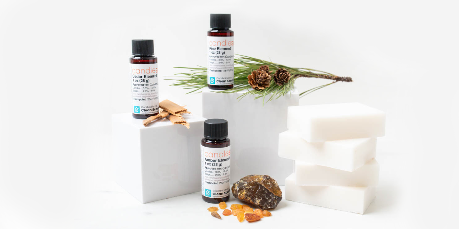 BlendingElements for Soap CandleScience