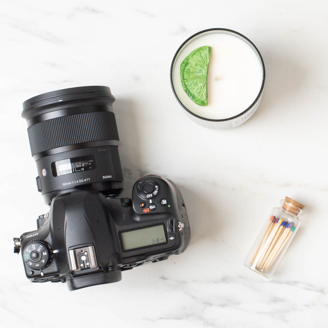 Five Must-Have Product Photos for Your Candle or Soap Business