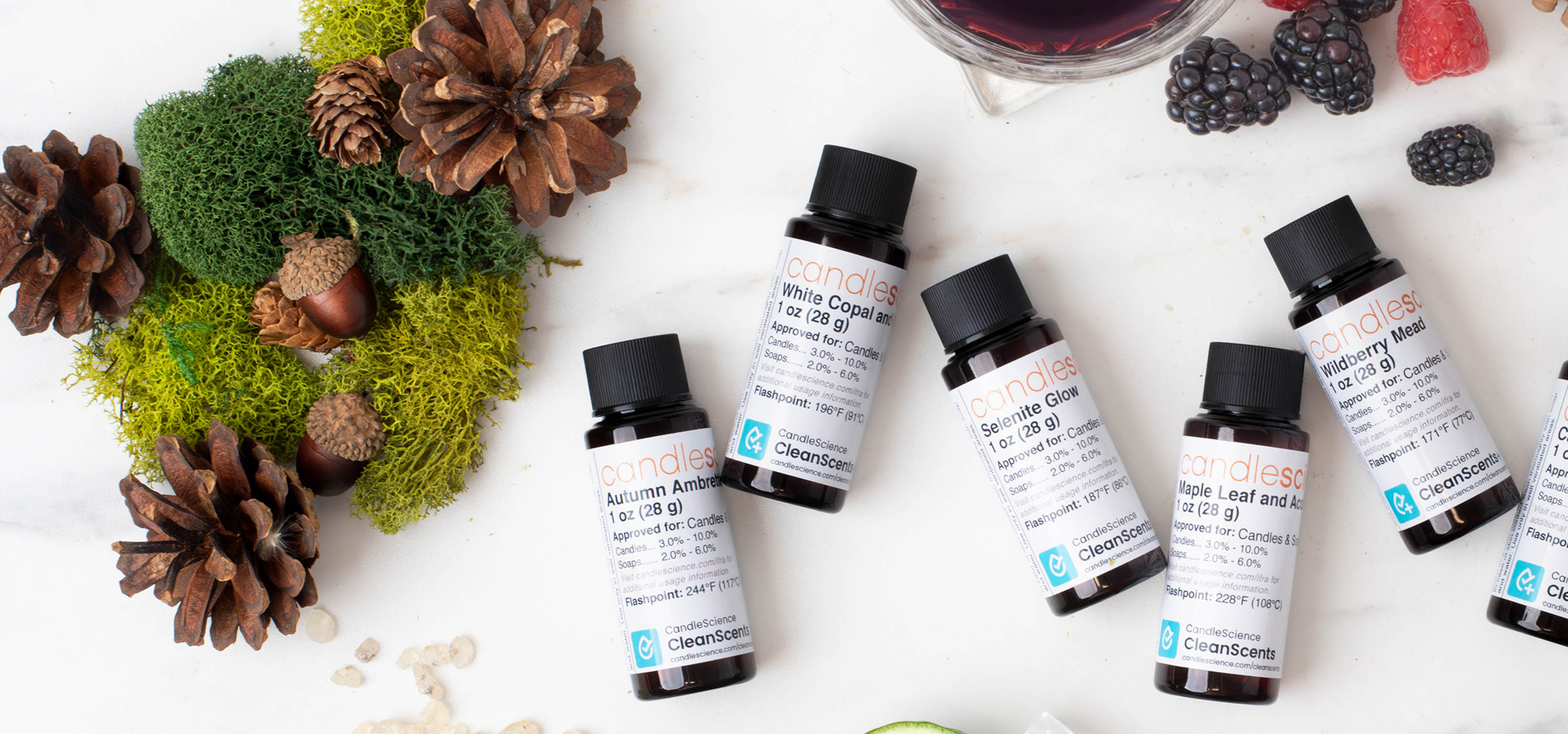 Once Upon a Holiday fall and holiday fragrance oil release.