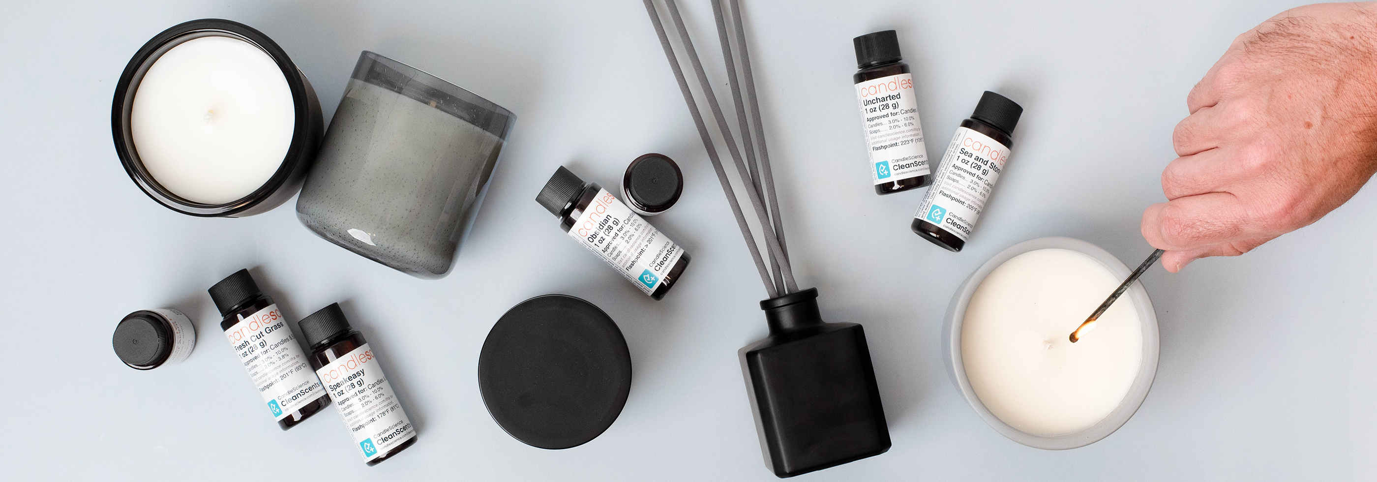 Father's Day candle, reed diffuser, and fragrance oil inspiration