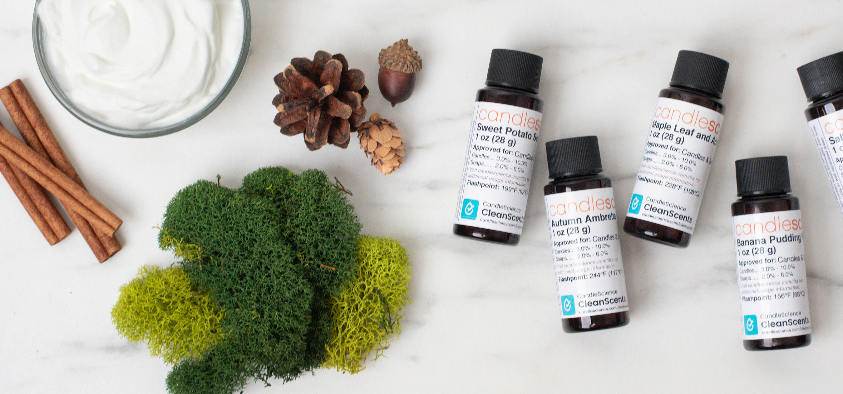 Once Upon a Holiday and Baking Memories Bright fall and holiday fragrance oil releases.