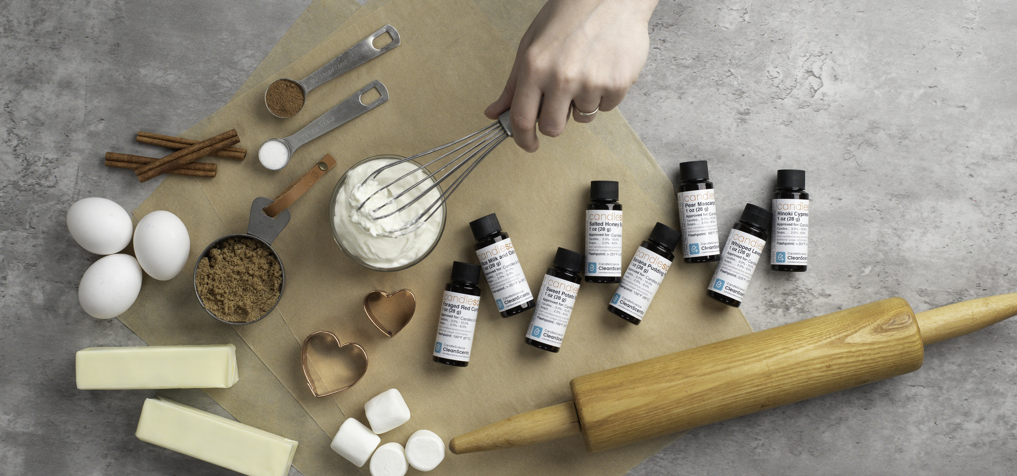 Fall Holiday fragrance oil release.