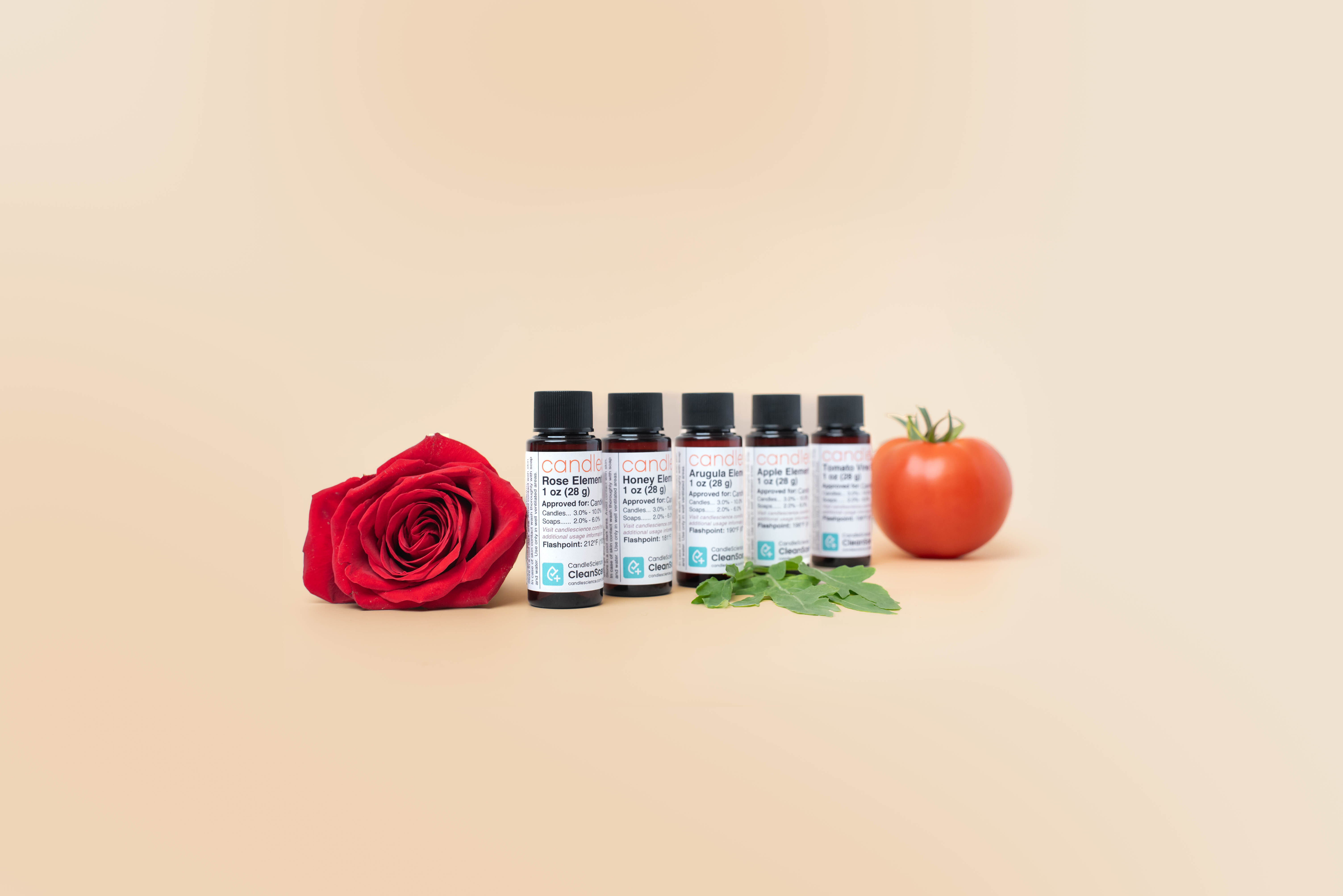 New BlendingElements fragrance oils from CandleScience
