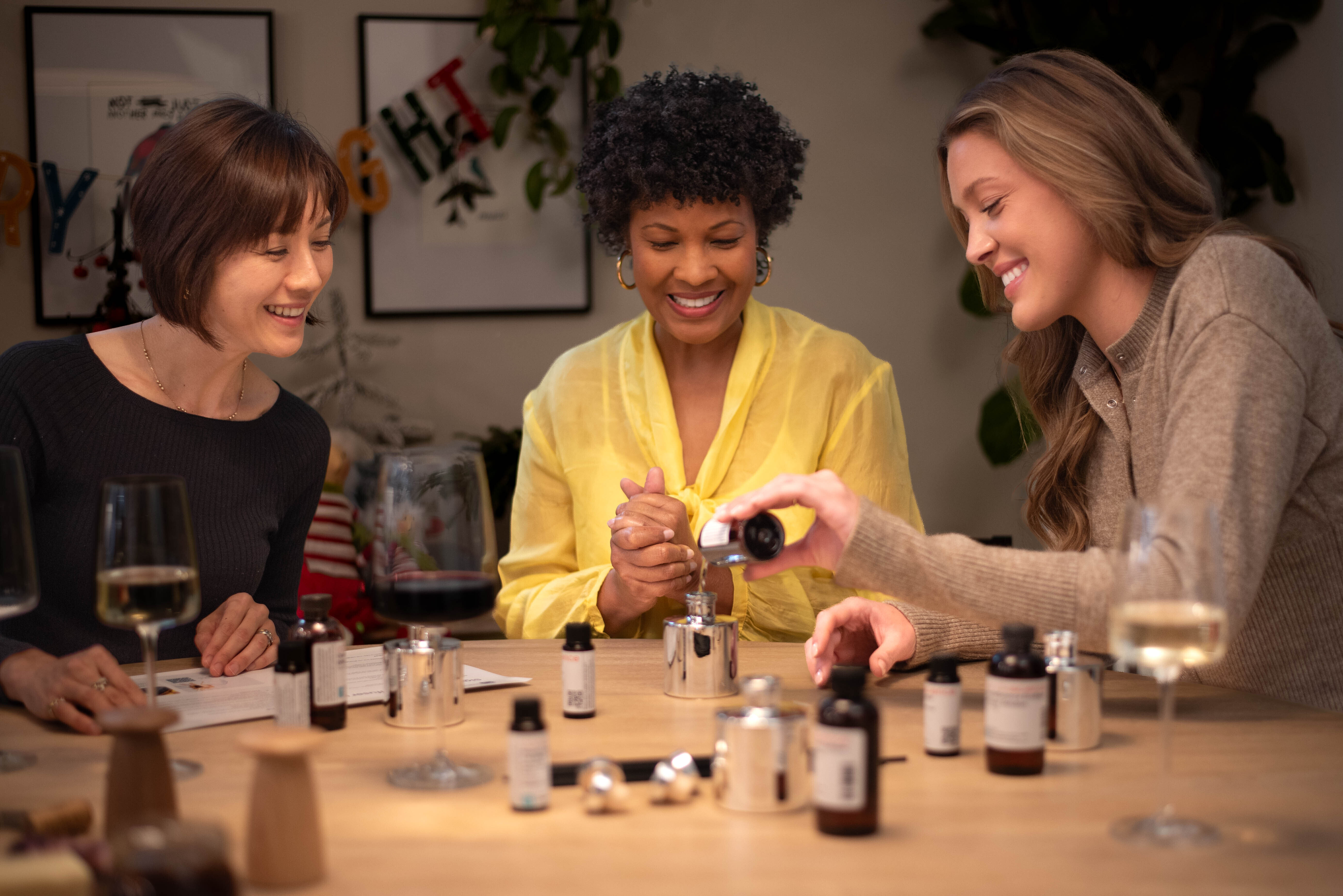 Pour Decisions Reed Diffuser Kit