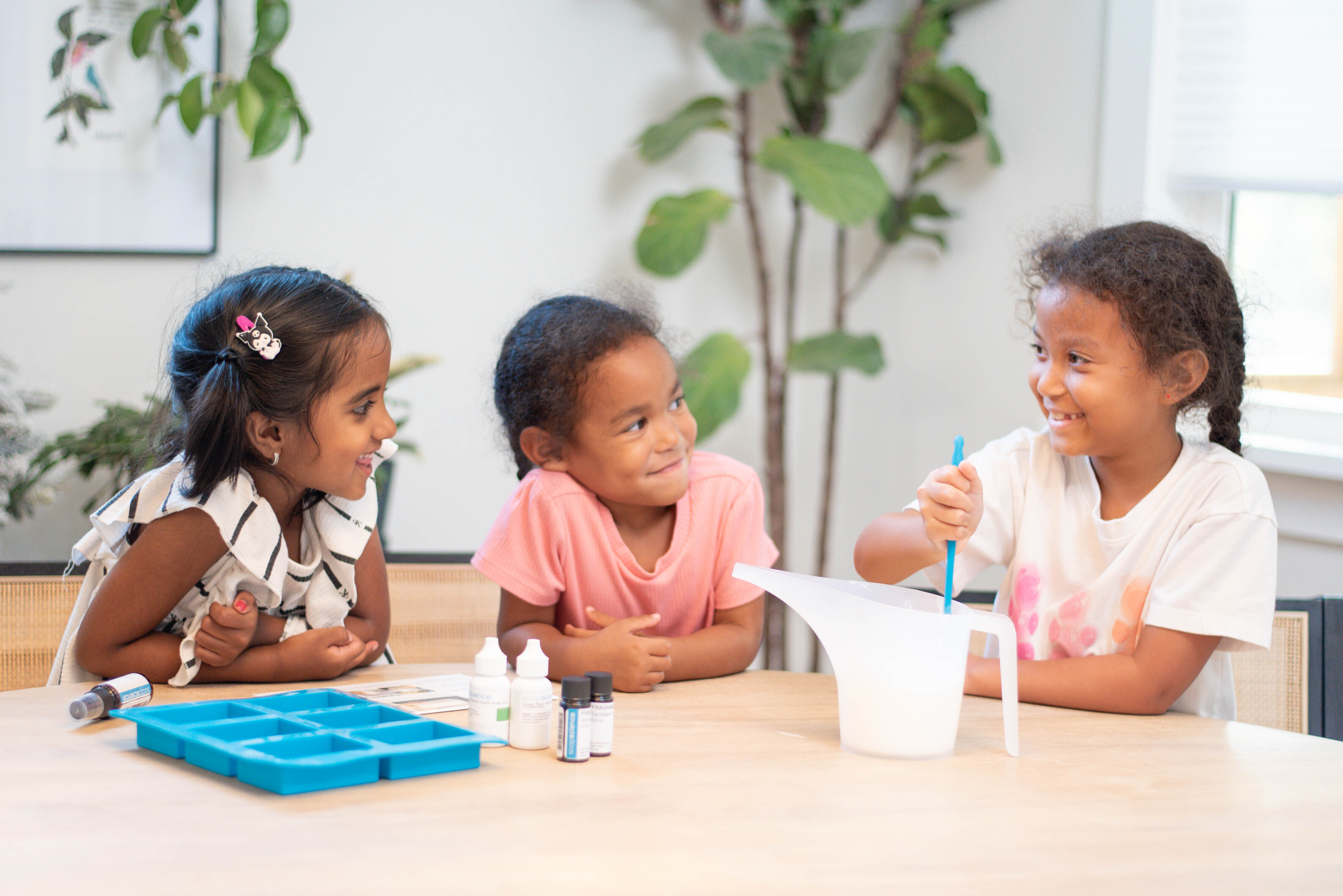 The Winter Workshop Soap Kit 