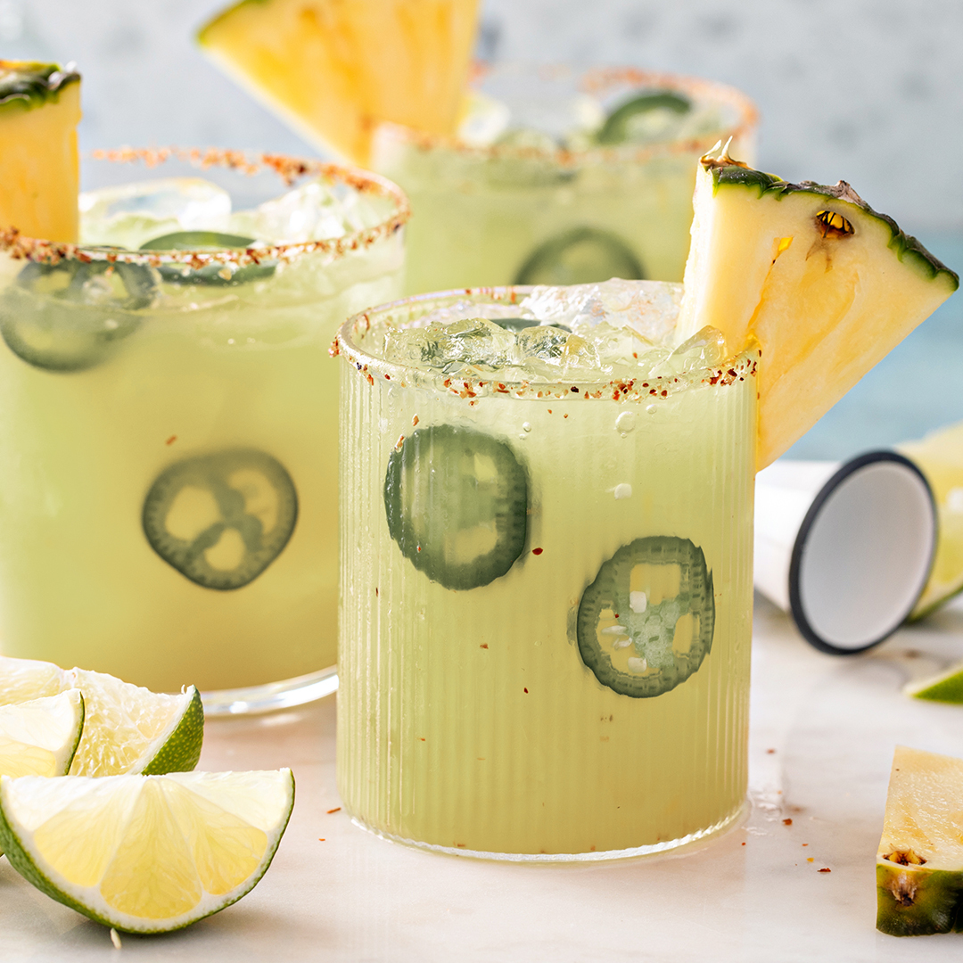 Fiesta Pineapple Margarita