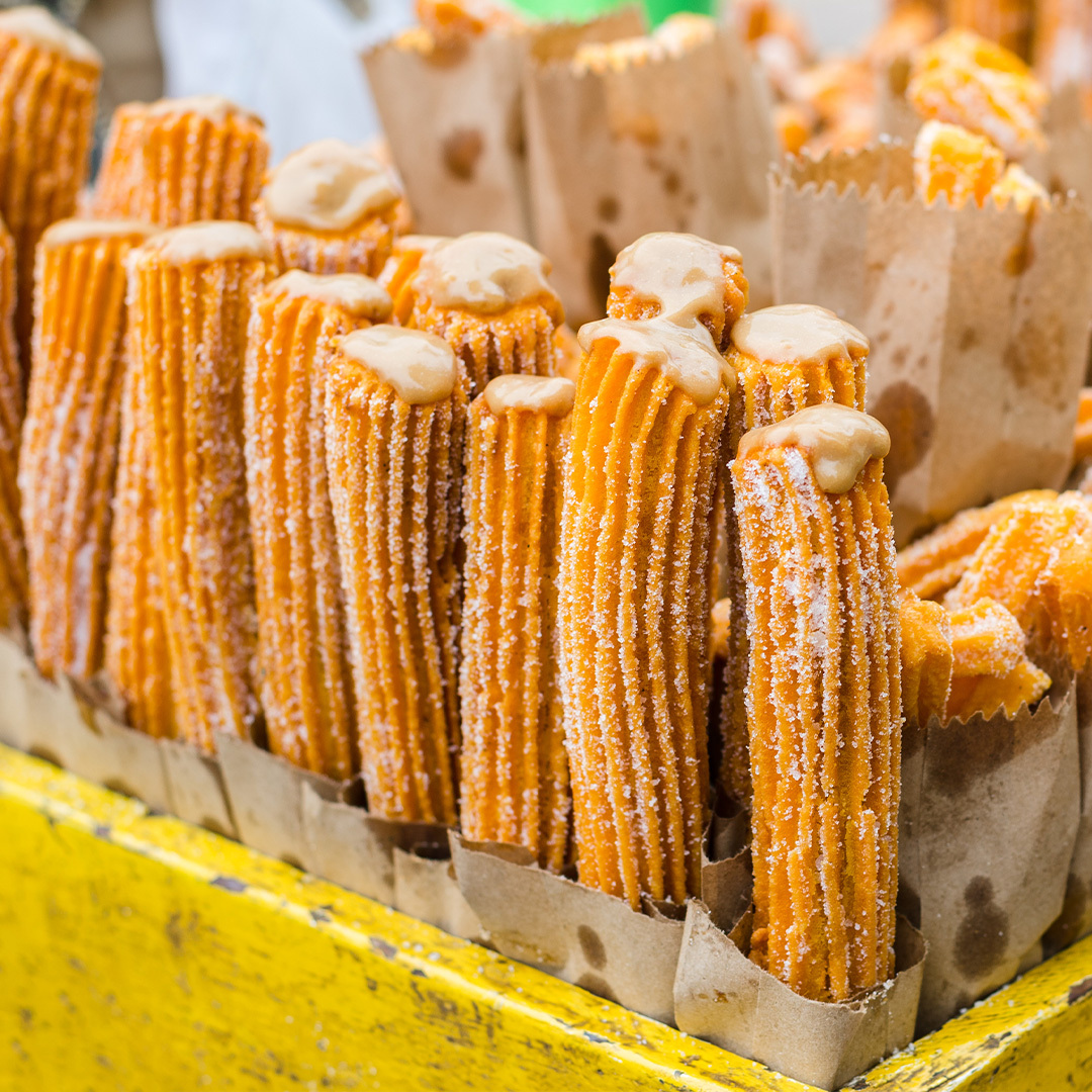 Golden Churro