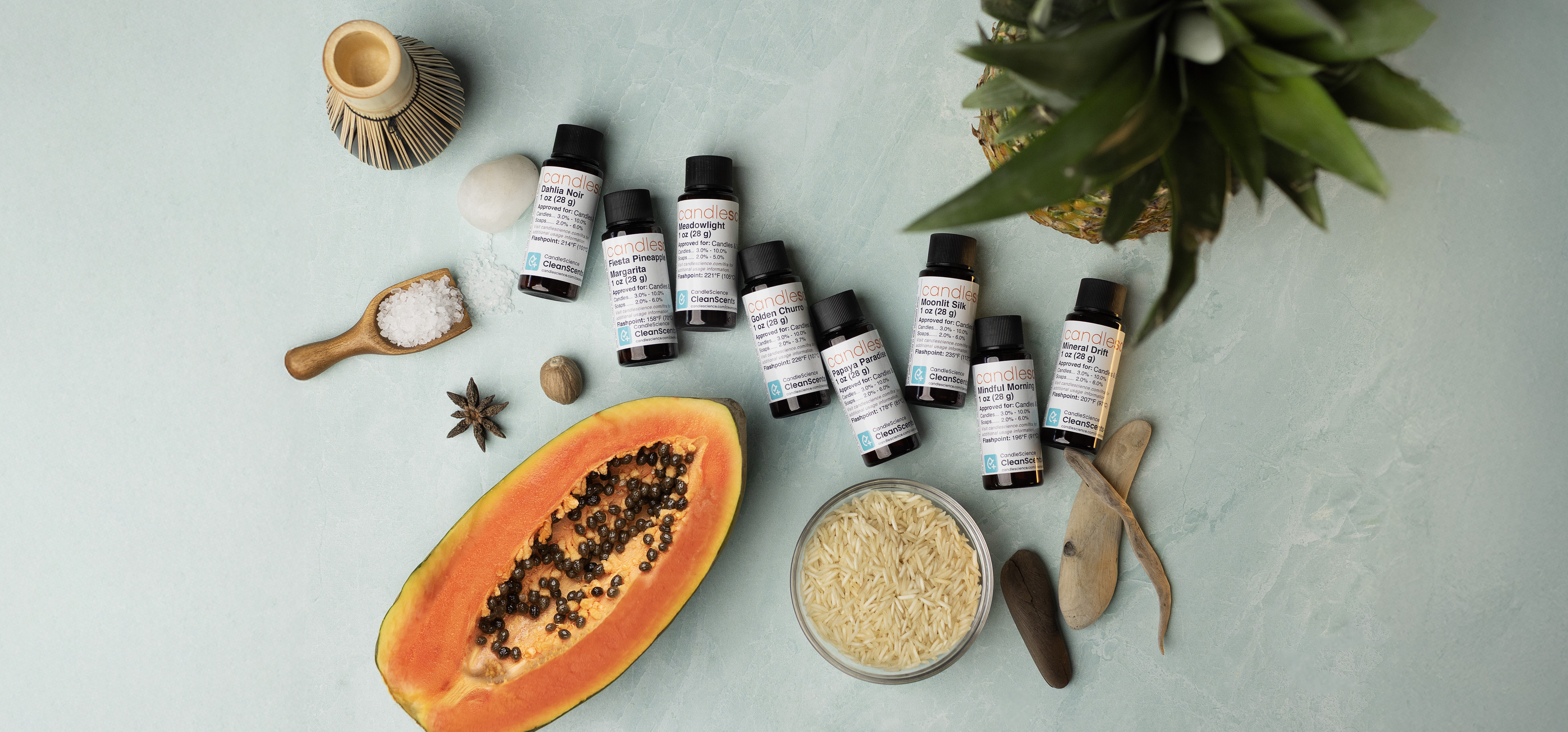 Luminary Exclusive Access: SS26 Fragrance Release